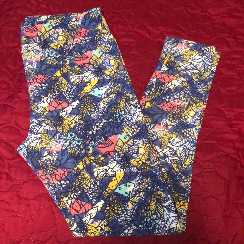 LLR TC leggings.
